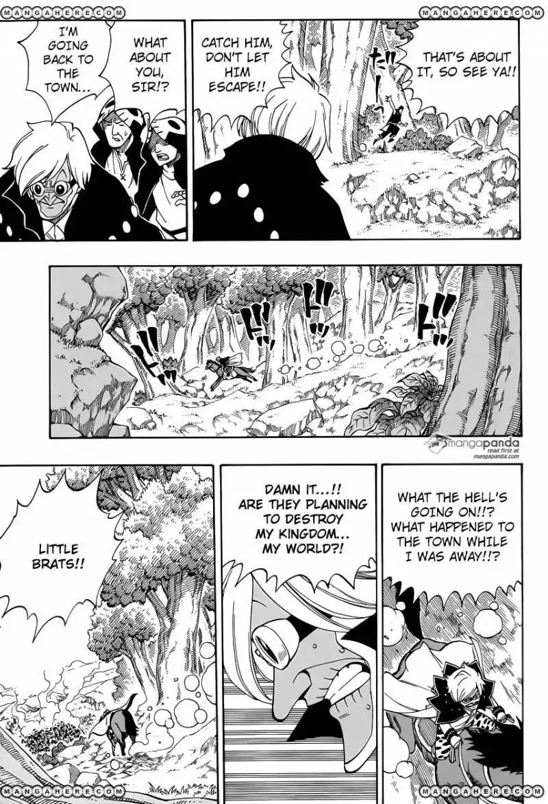 Fairy Tail Zero Chapter 8 11